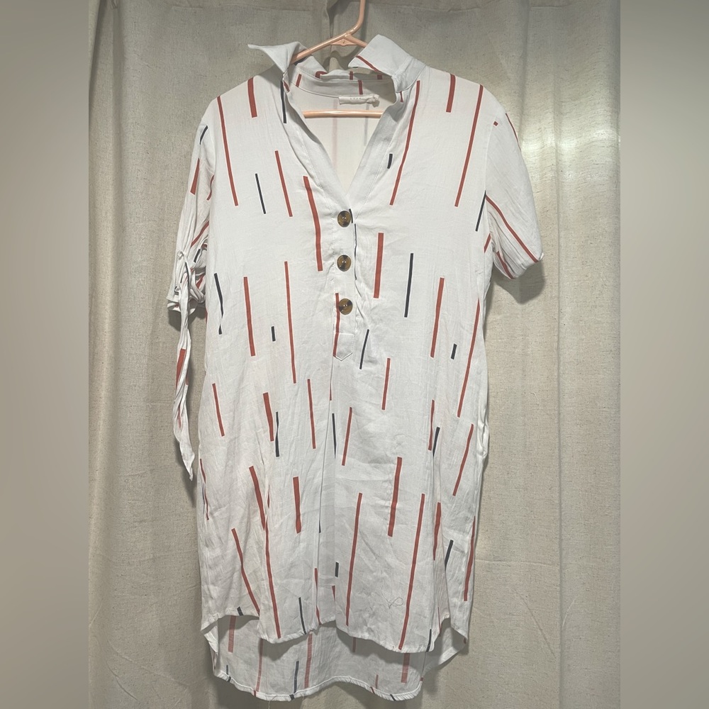 LUSH t-shirt dress Size M
